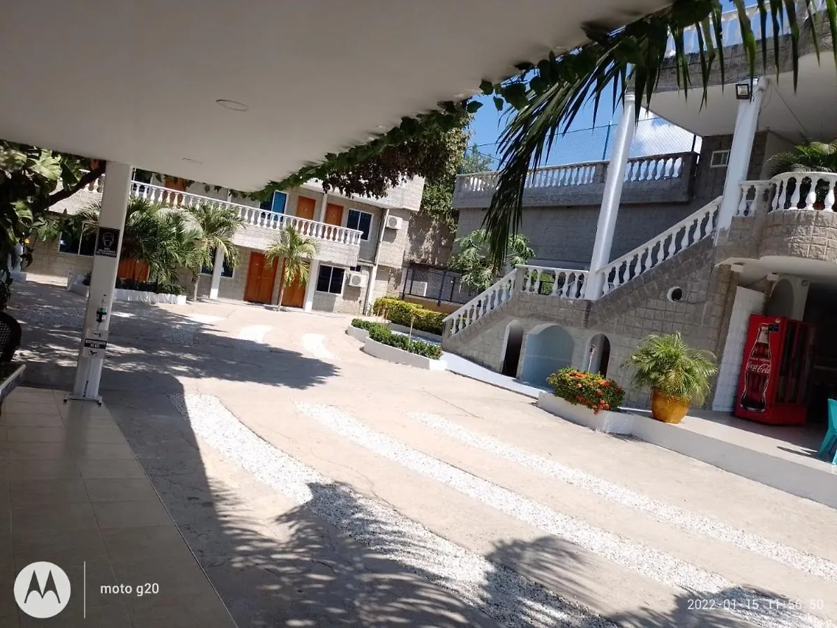 Hotel Sgh Castillo Aqua Santa Marta