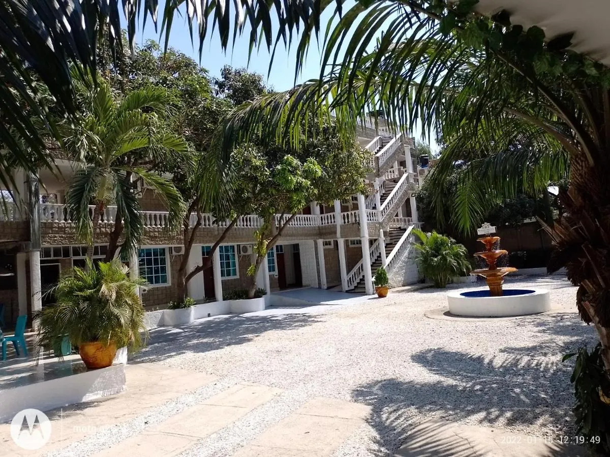 Sgh Castillo Aqua Santa Marta
