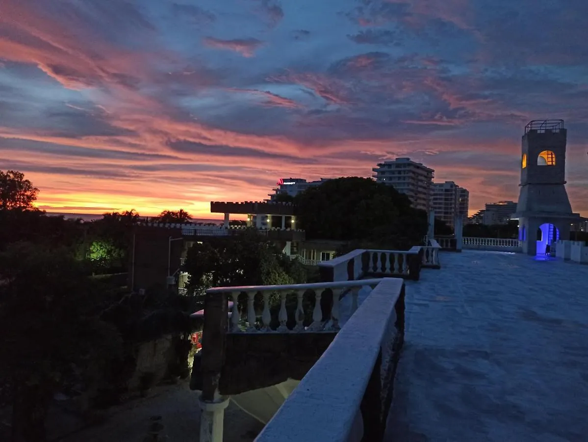 Sgh Castillo Aqua Santa Marta  Hotel Santa Marta (Magdalena)