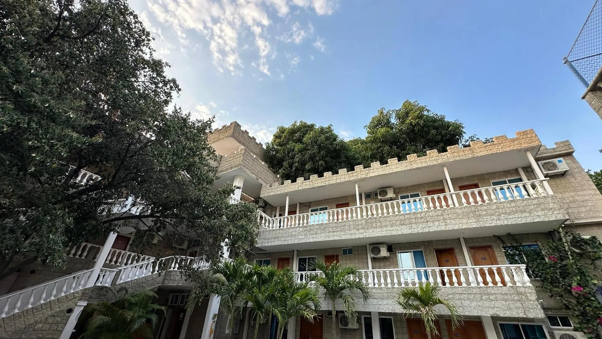 Hotel Sgh Castillo Aqua Santa Marta
