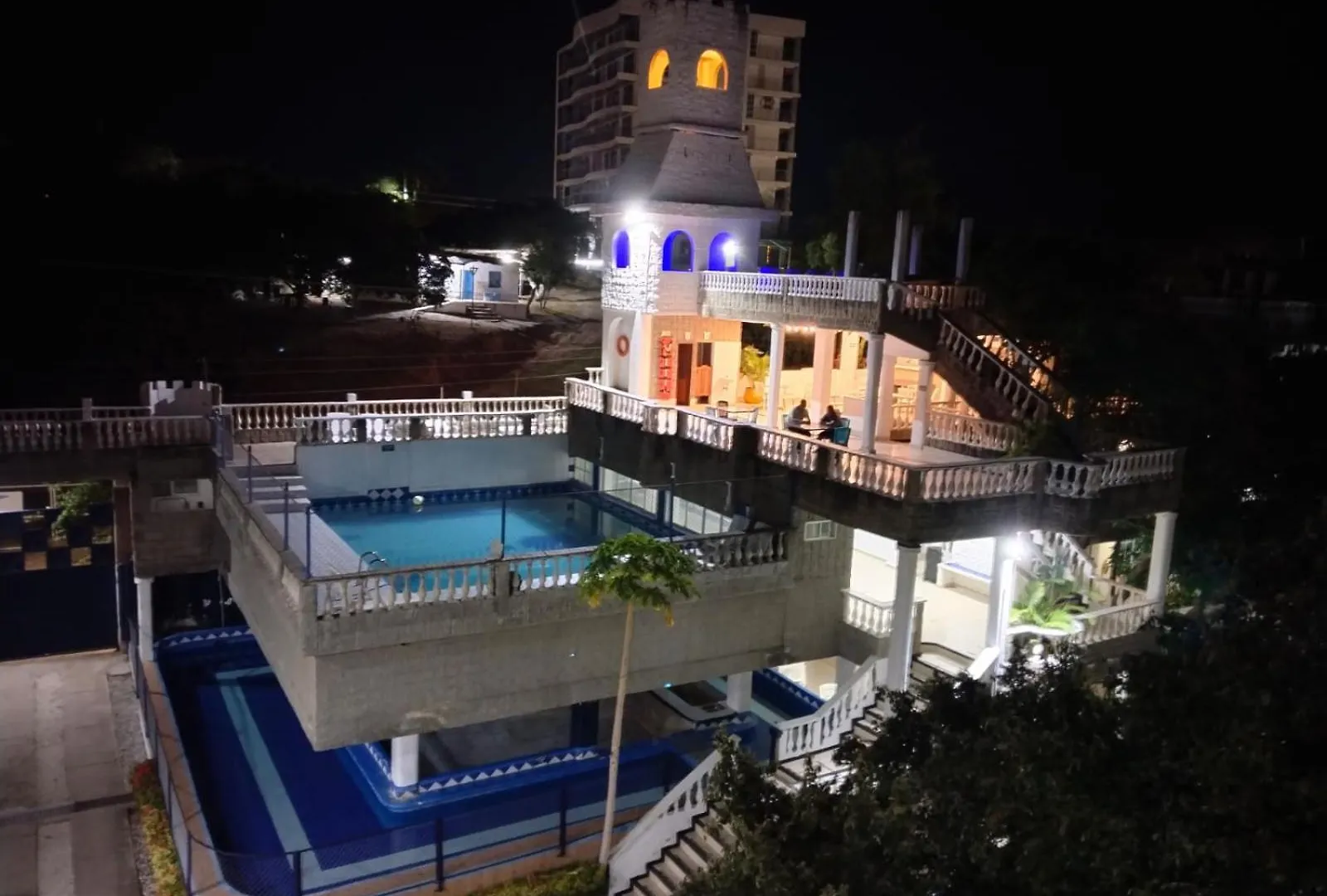 Hotel Sgh Castillo Aqua Santa Marta