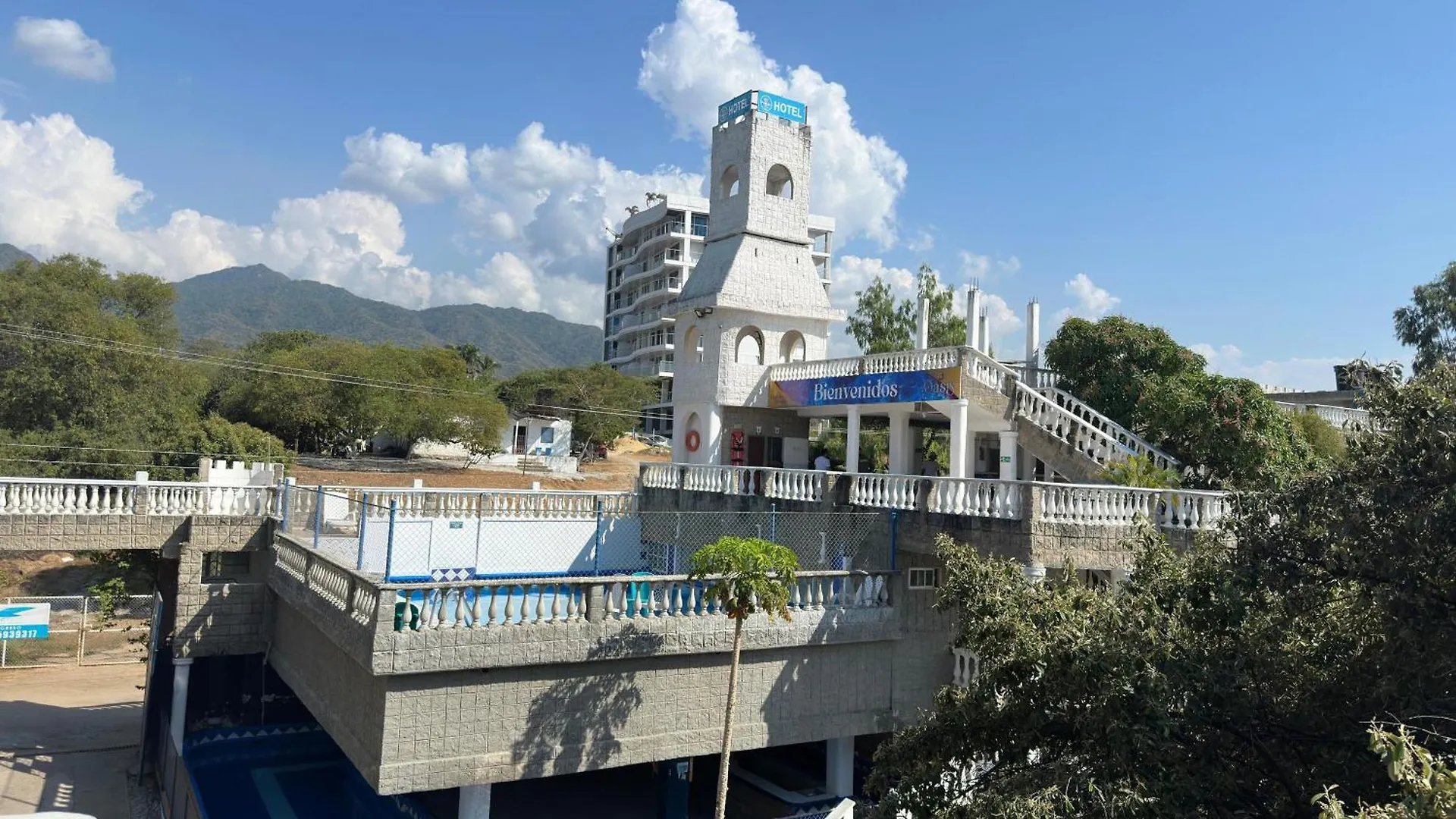 Sgh Castillo Aqua Santa Marta  Colombia
