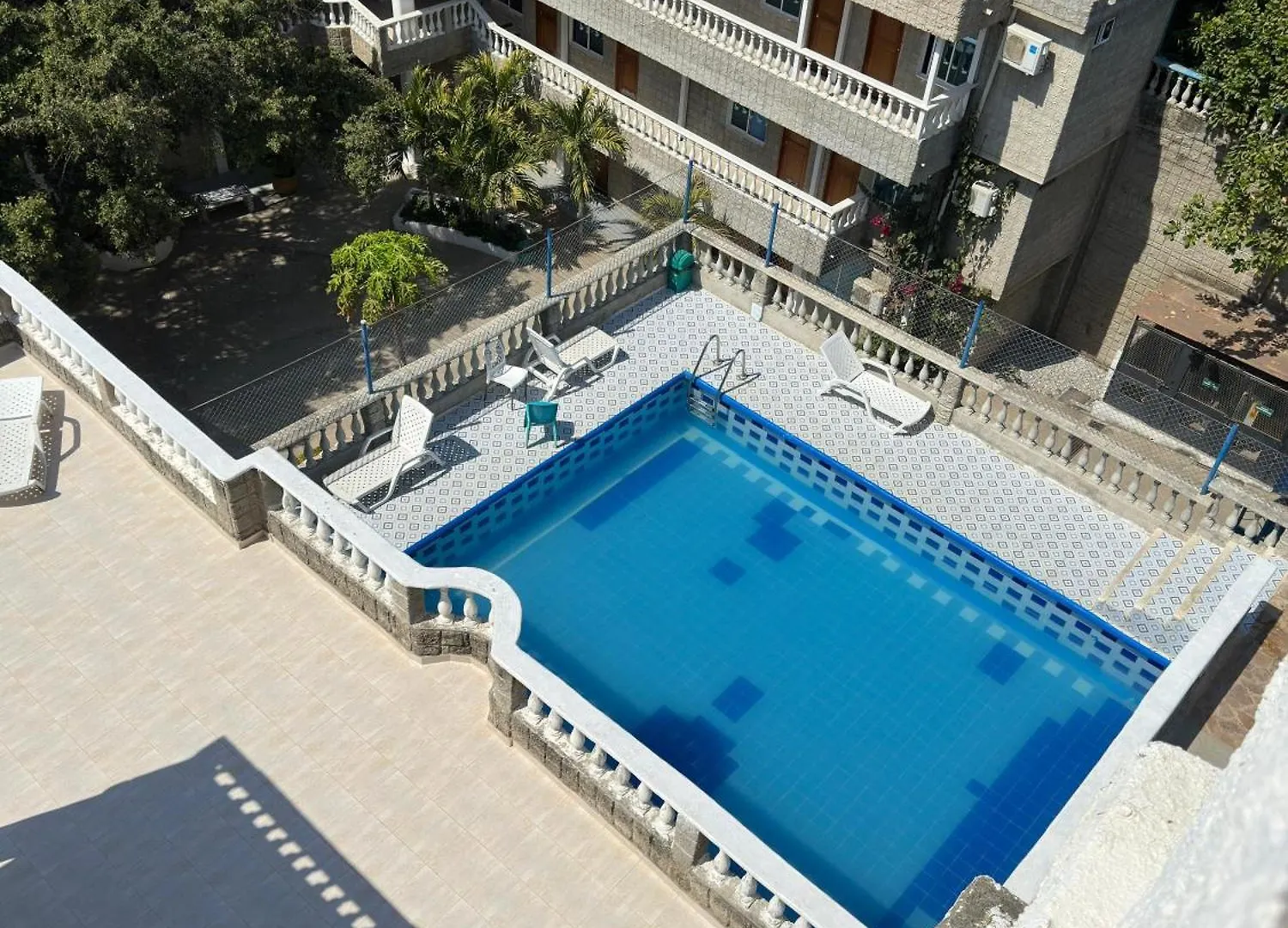 Hotel Sgh Castillo Aqua Santa Marta