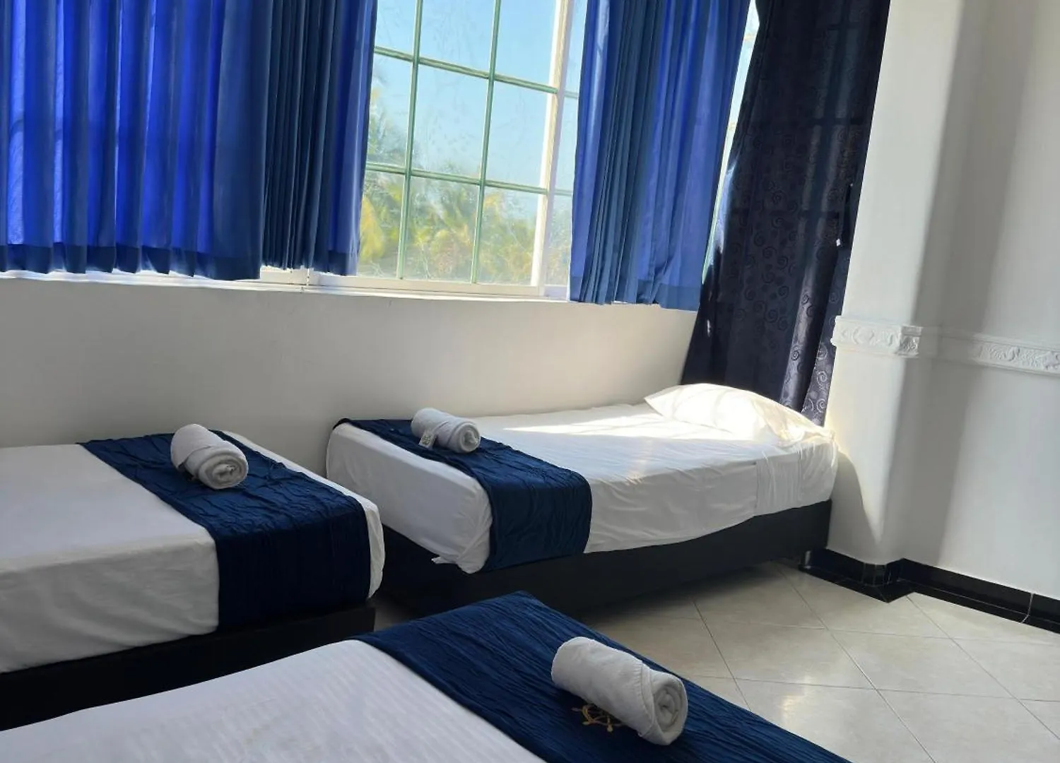 Sgh Castillo Aqua Santa Marta