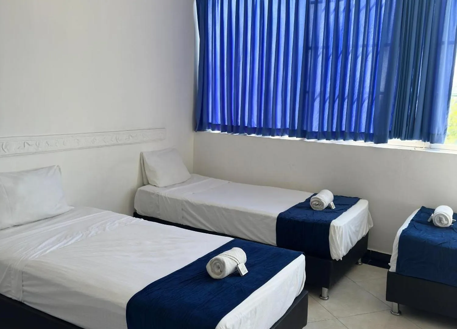 Hotel Sgh Castillo Aqua Santa Marta
