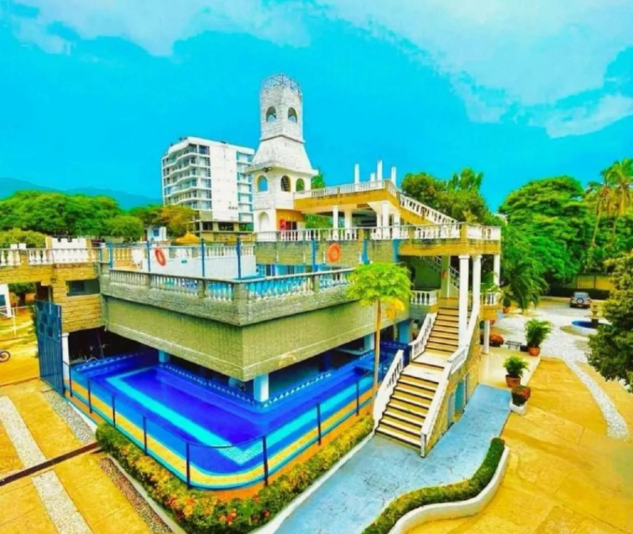 Sgh Castillo Aqua Santa Marta  Hotel