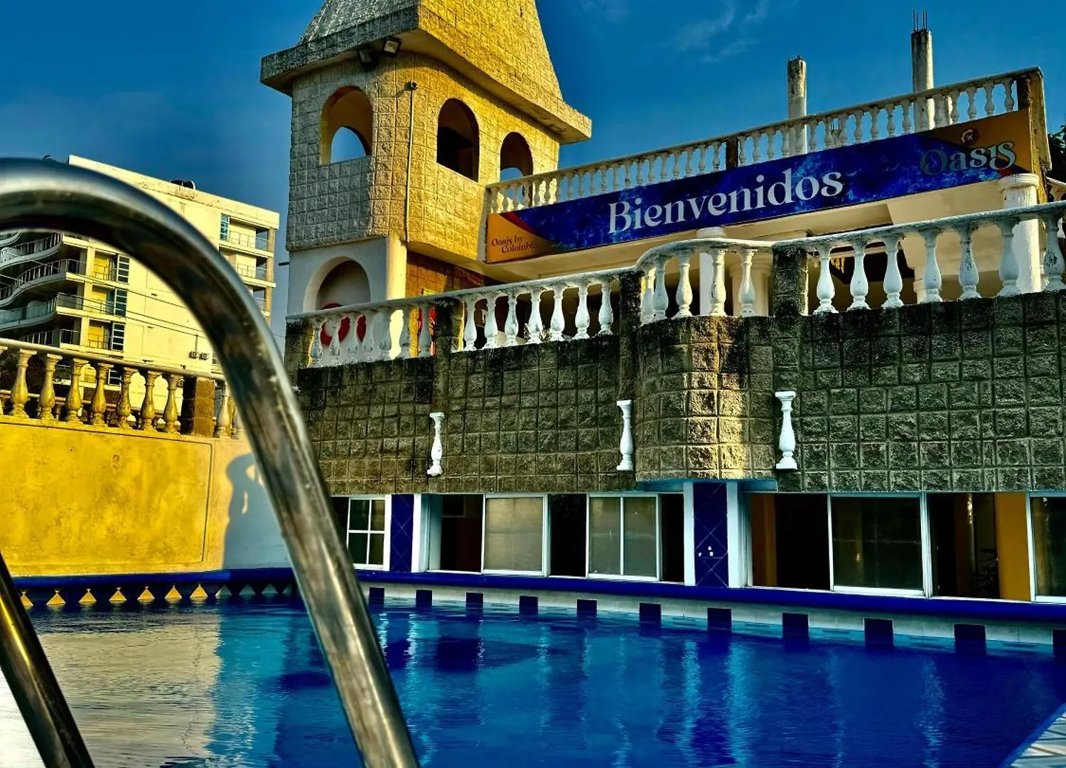 Hotel Sgh Castillo Aqua Santa Marta  Colombia